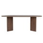 Nordure Sabella Venezia Walnut Mesa de Comedor